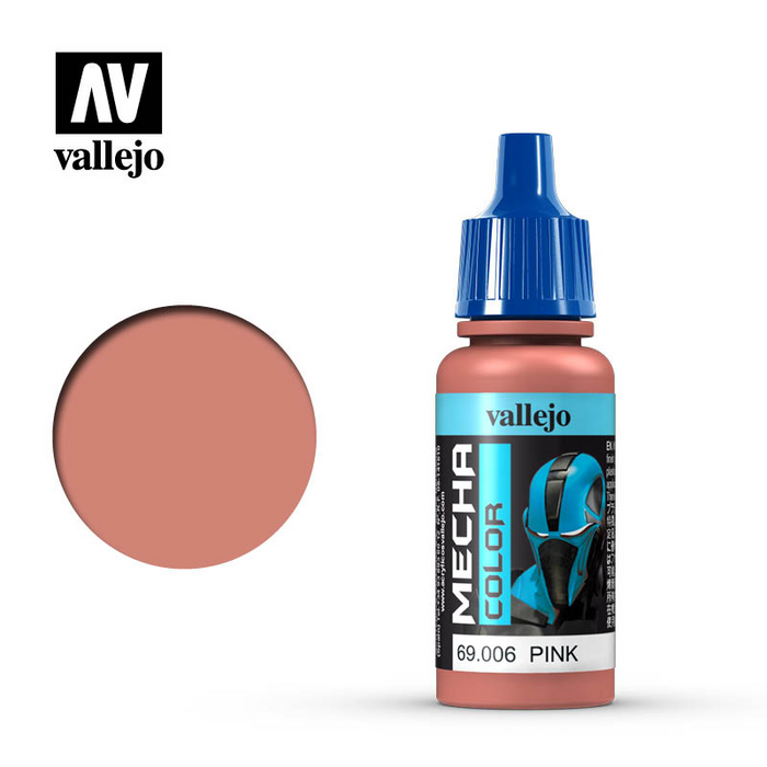 Vallejo Mecha Color - Pink