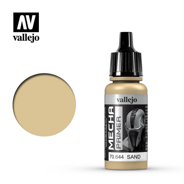 Vallejo Mecha Primer - Sand