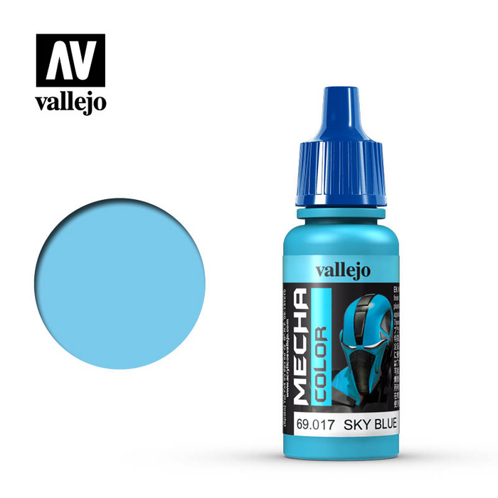 Vallejo Mecha Color - Sky Blue