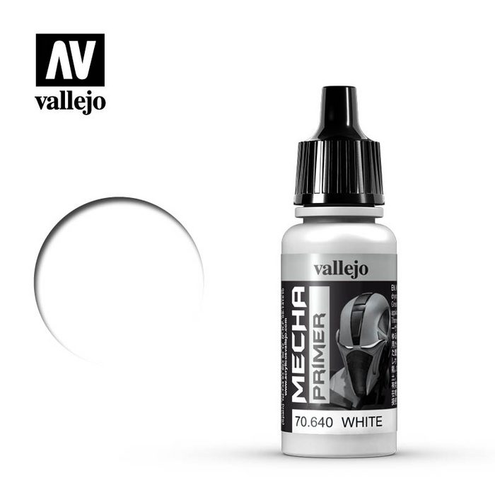 Vallejo Mecha Primer - White