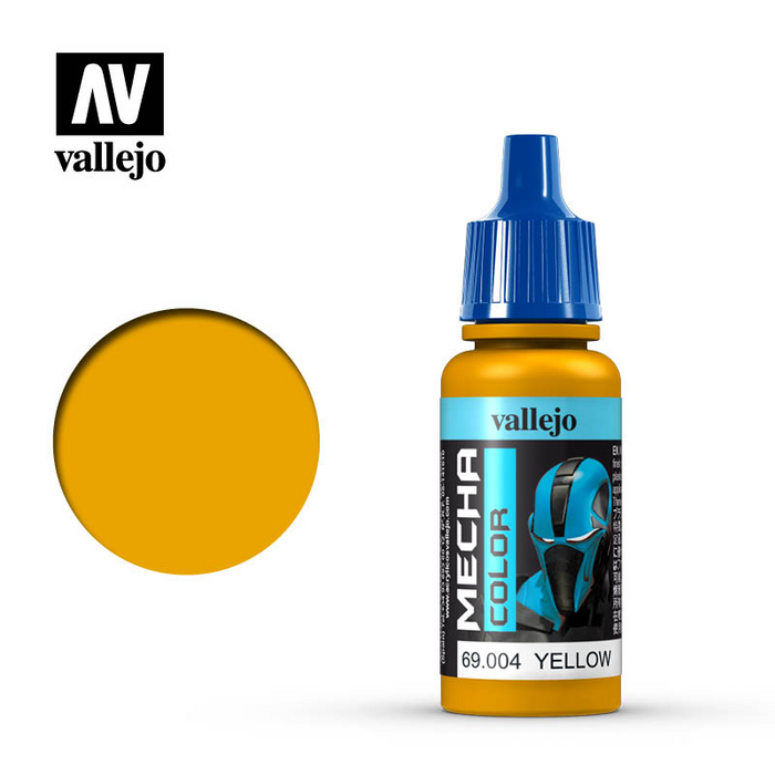 Vallejo Mecha Color - Yellow