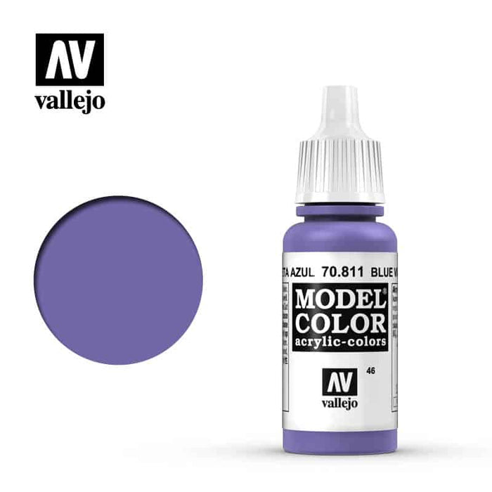 Vallejo Model Color - Blue Violet