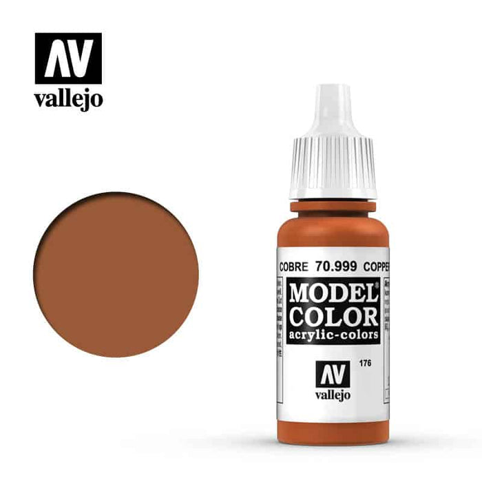 Vallejo Model Color - Copper