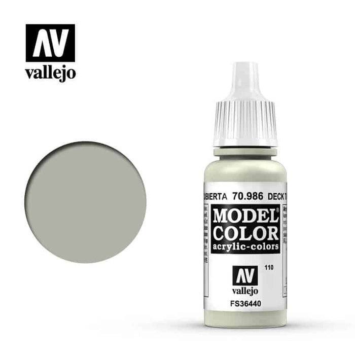 Vallejo Model Color - Deck Tan