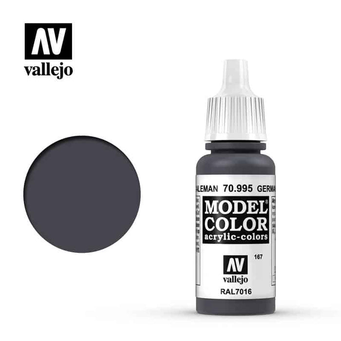 Vallejo Model Color - German Grey