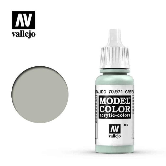 Vallejo Model Color - Green Grey