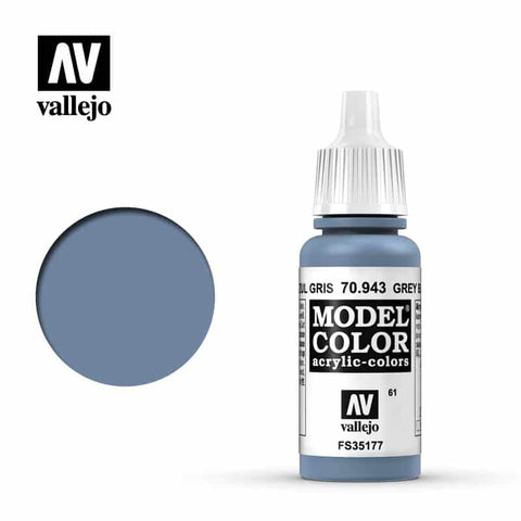 Vallejo Model Color - Grey Blue