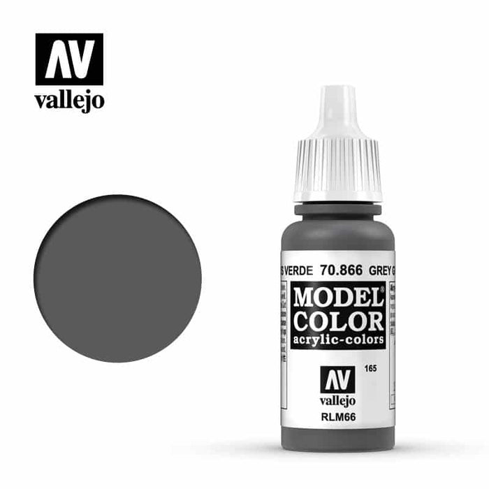 Vallejo Model Color - Grey Green