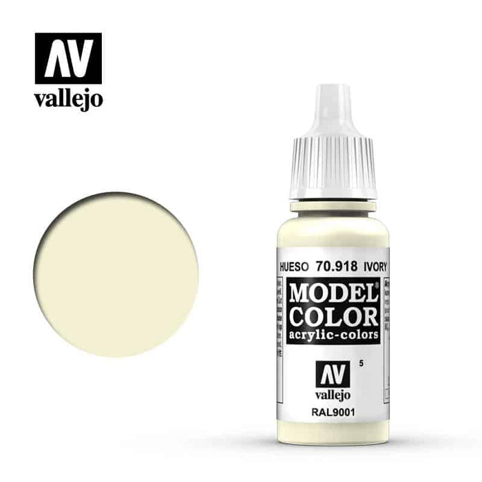 Vallejo Model Color - Ivory