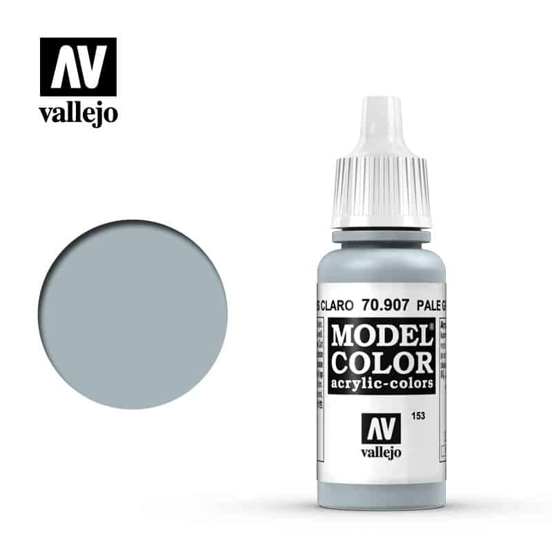 Vallejo Model Color - Pale Grey Blue