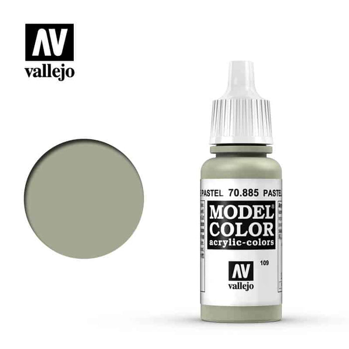 Vallejo Model Color - Pastel Green
