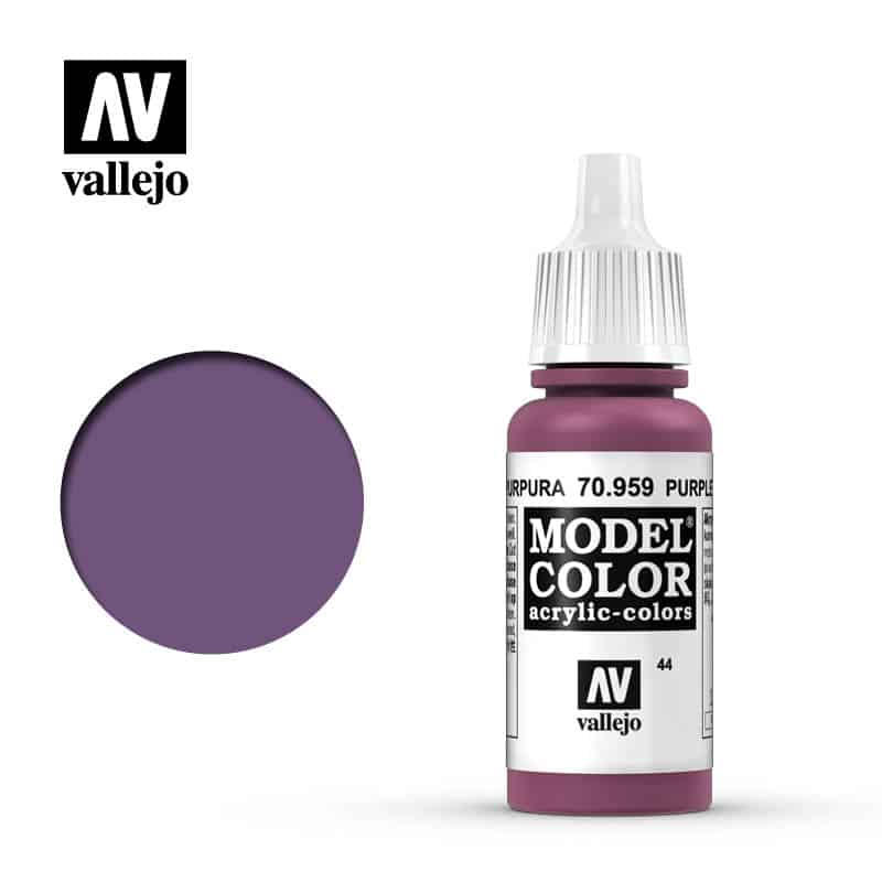 Vallejo Model Color - Purple