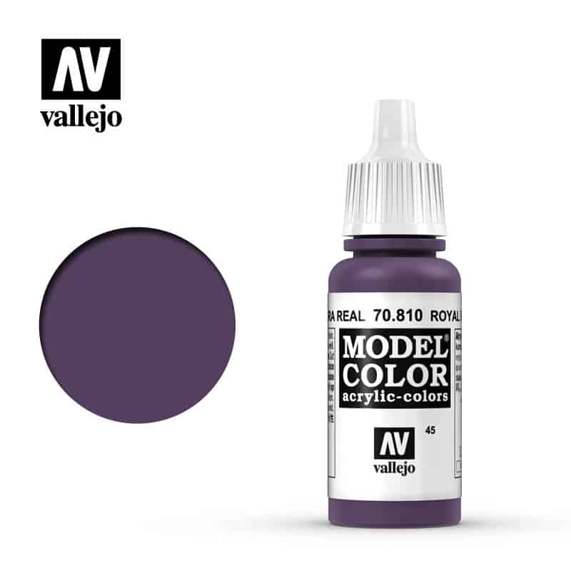 Vallejo Model Color - Royal Purple
