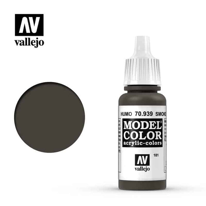 Vallejo Model Color - Smoke