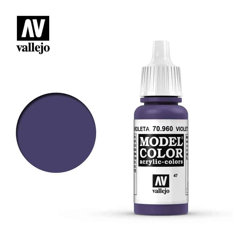Vallejo Model Color - Violet