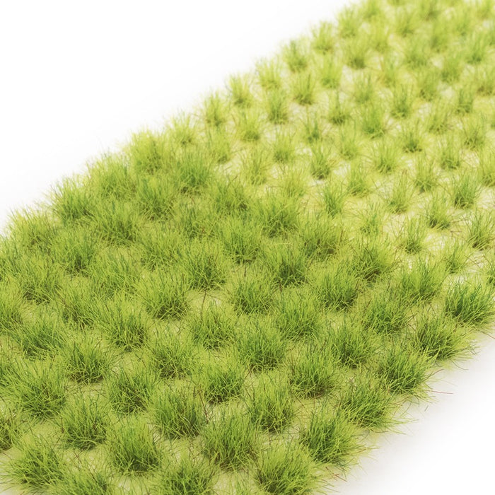 Mossy Grass Tufts