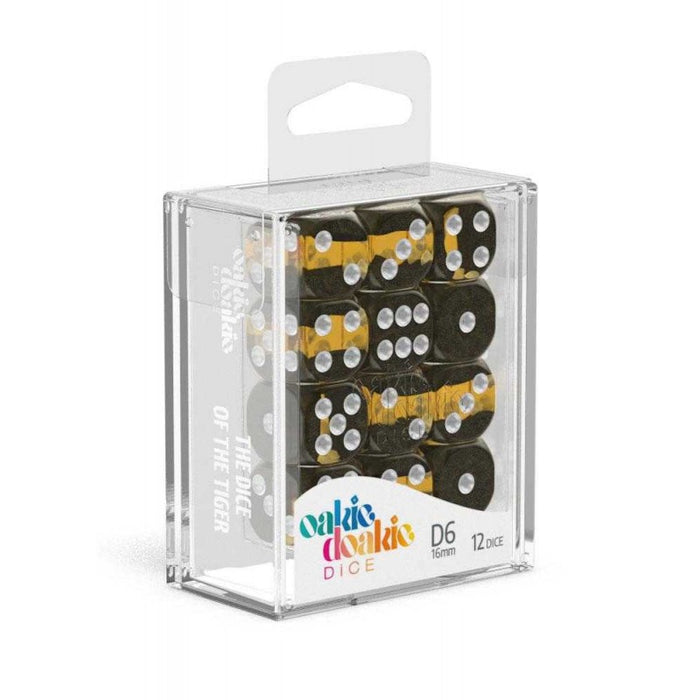 Oakie Doakie - 16mm - 12ct. D6 Enclave: Amber