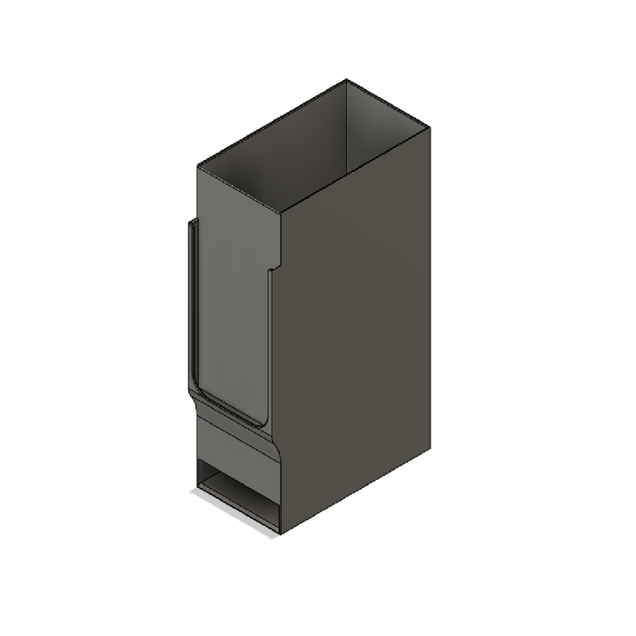 Digital File - TCG Pack Dispenser (Version 2)