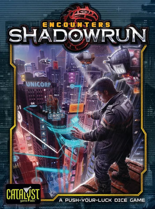 Shadowrun - Encounters