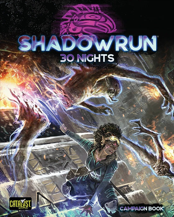 Shadowrun - 30 Nights (6th Ed.)