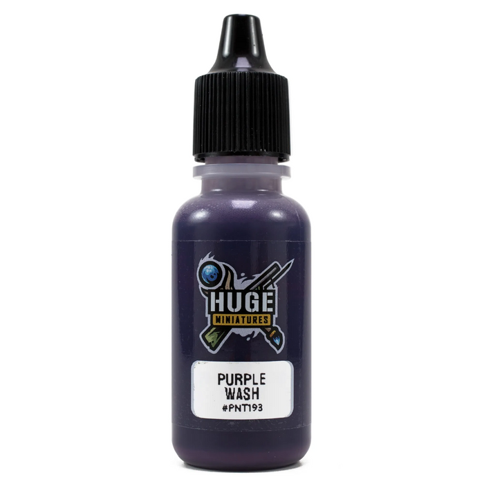 Purple Wash