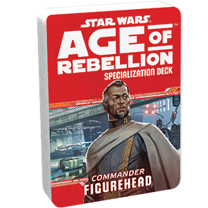 Star Wars: Age of Rebellion - Figurehead Specialization Deck