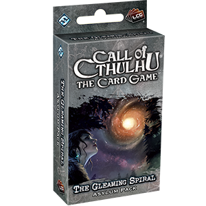 Call of Cthulhu: The Card Game - The Gleaming Spiral