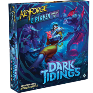 KeyForge -  Dark Tidings Two-Player Starter Set