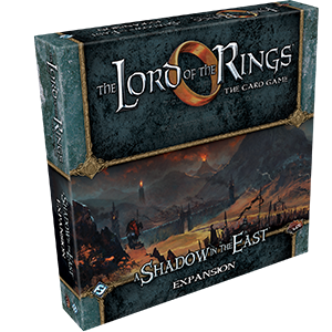 Lord of the Rings: The Card Game - A Shadow in the East