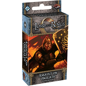 Lord of the Rings: The Card Game - Assault on Osgiliath