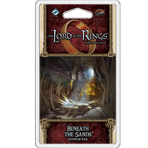 Lord of the Rings: The Card Game - Beneath the Sands