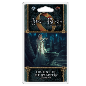 Lord of the Rings: The Card Game - Challenge of the Wainriders Adventure Pack