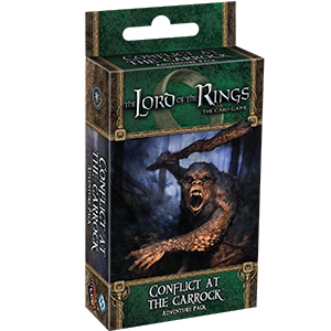 Lord of the Rings: The Card Game - Conflict at the Carrock