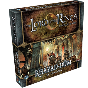 Lord of the Rings: The Card Game - Khazad-dum