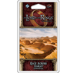 Lord of the Rings: The Card Game - Race Across Harad