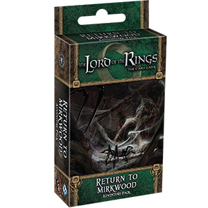 Lord of the Rings: The Card Game - Return to Mirkwood