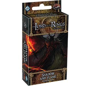 Lord of the Rings: The Card Game - Shadow and Flame