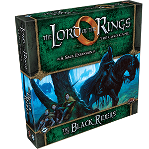 Lord of the Rings: The Card Game - The Black Riders