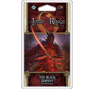 Lord of the Rings: The Card Game - The Black Serpent