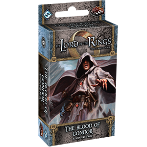 Lord of the Rings: The Card Game - The Blood of Gondor