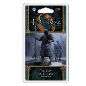 Lord of the Rings: The Card Game - The City of Ulfast