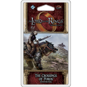 Lord of the Rings: The Card Game - The Crossings of Poros