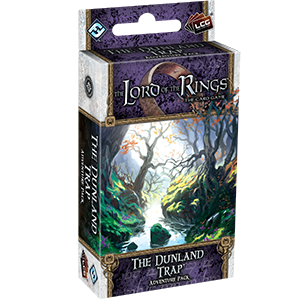 Lord of the Rings: The Card Game - The Dunland Trap