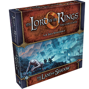 Lord of the Rings: The Card Game - The Land of Shadow