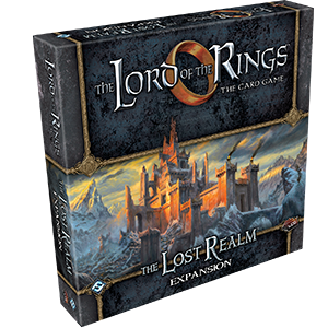 Lord of the Rings: The Card Game - The Lost Realm