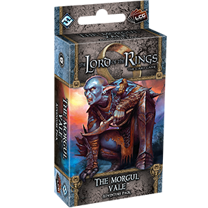 Lord of the Rings: The Card Game - The Morgul Vale