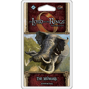 Lord of the Rings: The Card Game - The Mumakil