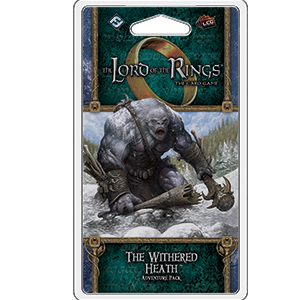 Lord of the Rings: The Card Game - The Withered Heath
