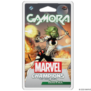 Marvel: Champions - Gamora Hero Pack
