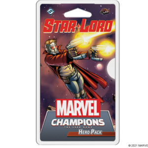Marvel: Champions - Star-Lord Hero Pack